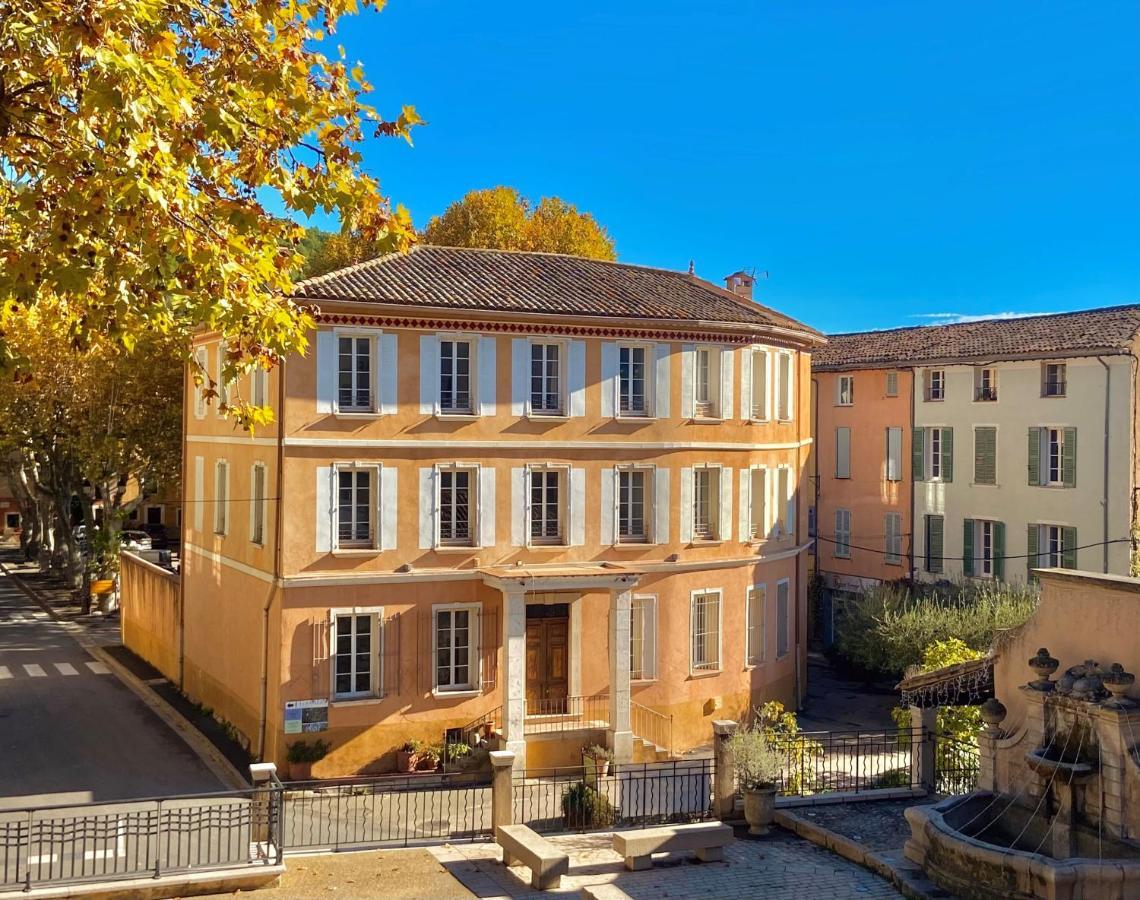 Hotel La Falaise Cotignac Kültér fotó